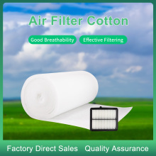 Air Filter Cotton Nonwoven