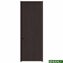 Luxury Wood Venneer Mdf Door For Bedroom