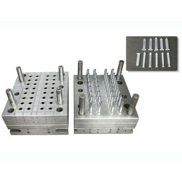 Medical Plastic Injector Mould Syringe Mold