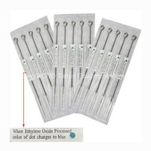 Top Quality Stainless Steel Disposable Tattoo Needles Studio Supplies