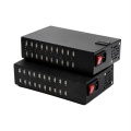 Estação de carregamento USB de 20 port