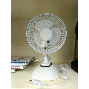 2 in 1 6 Inch Mini Clip Fan (USMN-614)