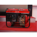 4.5KVA 3000rpm/5KVA 3600rpm  Air Cooled Diesel Generator