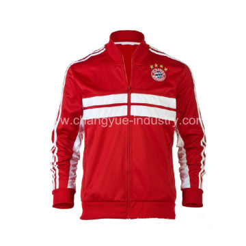 new arrival fashionable mens football jackets with hot selling season