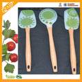 Novelty Silicone Spatula Set For BBQ