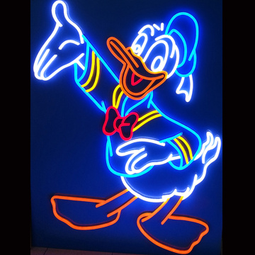 CARTOON LED NEON LIGHT SIGNS