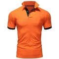 Multi-Color Optional Men's Polo Shirt