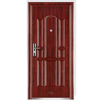 Steel Door Security Exterior Door Home Door