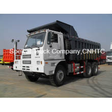 Sinotruk HOWO 70mining Dump Truck