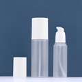 Manguera de calidad tubo de plástico cosmético botella de plástico para mascotas