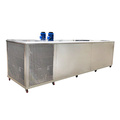 Industrial ice maker machine