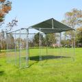 2mX3m Walk in Dog Kennel Pen Run