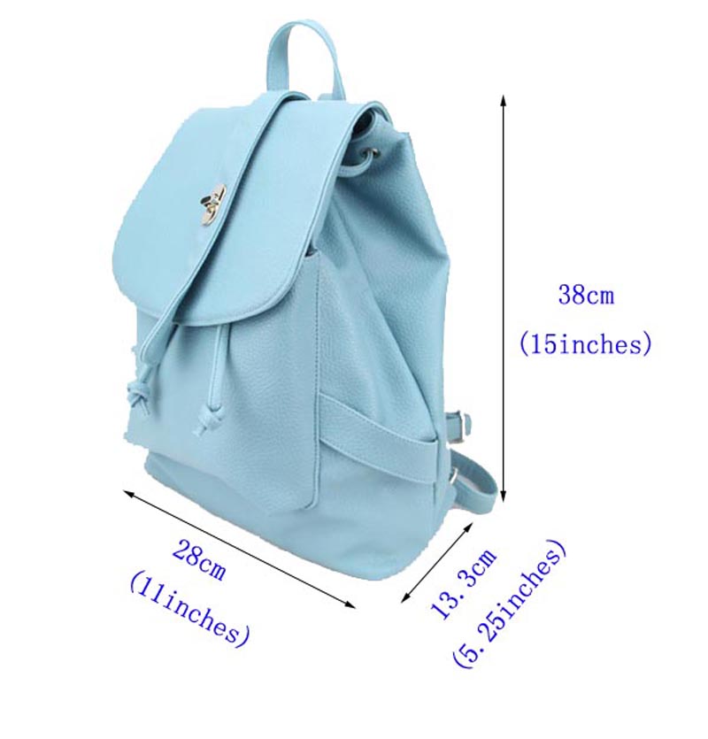 Backpack for Women (DKA-1115-H095)