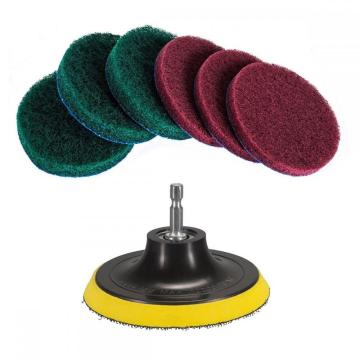 Industrial Scouring Pad Rust cleaning