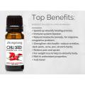 100% pure organic natural Chilli oil for Slimming