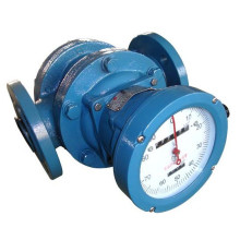 High Precision Cast Iron Roots Flow Meter