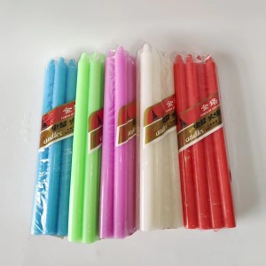 STICK CANDLE (8) STICK CANDLE (8)