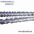 Bimetallic Twin Screw Barrel for Extrusion Machine