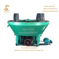 Gold Ore Wheels Milling Machine Wet Pan Mill