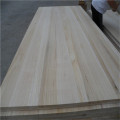 Madera Paulownia para tablero de muebles