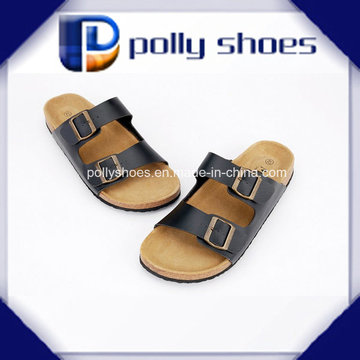 Betula Boogie Sandals Black Whit Brown Blue Birko-Flor