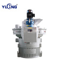 Best selling industrial pellet mill wood pellet machine