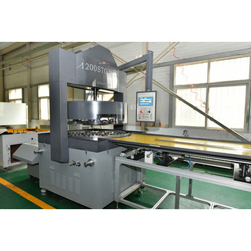 Silicon Wafer surface lapping and polishing machine