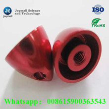 Custom Die Casting Cone Shaped Tapered Screw Cap