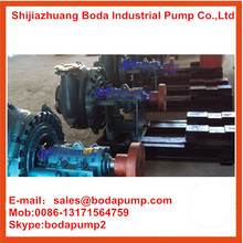 Processamento Químico Centrífuga Lime Ash Sand Slurry Pump