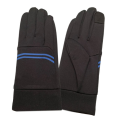 Spandex тканевые спортивные перчатки полиэстер