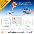 Shanghai Air Freight Forwarding nach Montreal