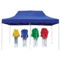 Easy Up Fold 3x4.5 Pop Up Gazebo Canopy