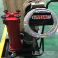 FCM 60 Hydraulic and Lubrication Filtration Cart