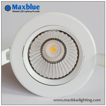 CREE COB Empotrable techo LED Downlight