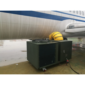 AIRCRAFT AIR CONDITIONING EQUIPMENT