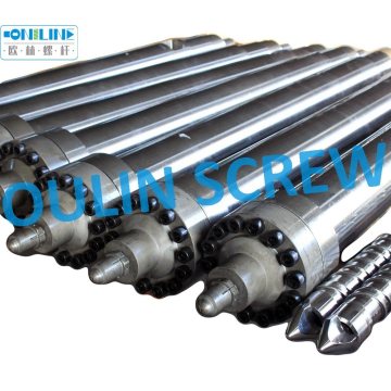 Haitian Ma3800II/ 2250 D70mm Screw Barrel for Injection Molding Machine