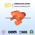 OEM Electric Machined Parts by Steel Casting