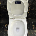 China Fabricante de una pieza de doble lavado de WC