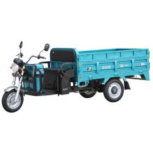 Trike de carga elétrico de 3 rodas com freio a tambor
