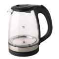 Wasserkocher Warmwasserbereiter mit SpeedBoil Tech Glas Tee Kaffeekanne 1,8 Liter Akku mit LED Light Glas Wasserkocher