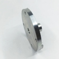 Horizontal Milling Machining Aluminum Parts