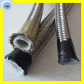 Steel Wire Braided PTFE Tube