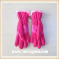 guantes de lana con guante thinsulate/thinsulate para unisex