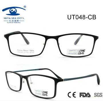 Professional OEM/ODM Factory Supply Newest Style Ultem Optical Frames (UT048)