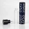 15ml Perfume Refill Travel Atomizer with Embossed Rotation