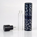 15ml Perfume Refill Travel Atomizer con rotación en relieve