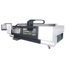 Machine de gravure de verre CNC