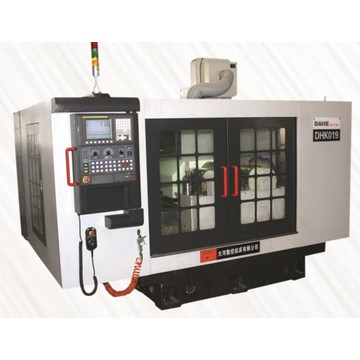 DHK019 CNC stator grinding machine.