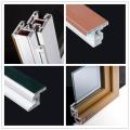 uPVC Profile for windows of Building Materials