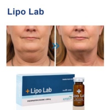 Lipo Labo Labo Lip Fett auflösende lipolytische Ampulle